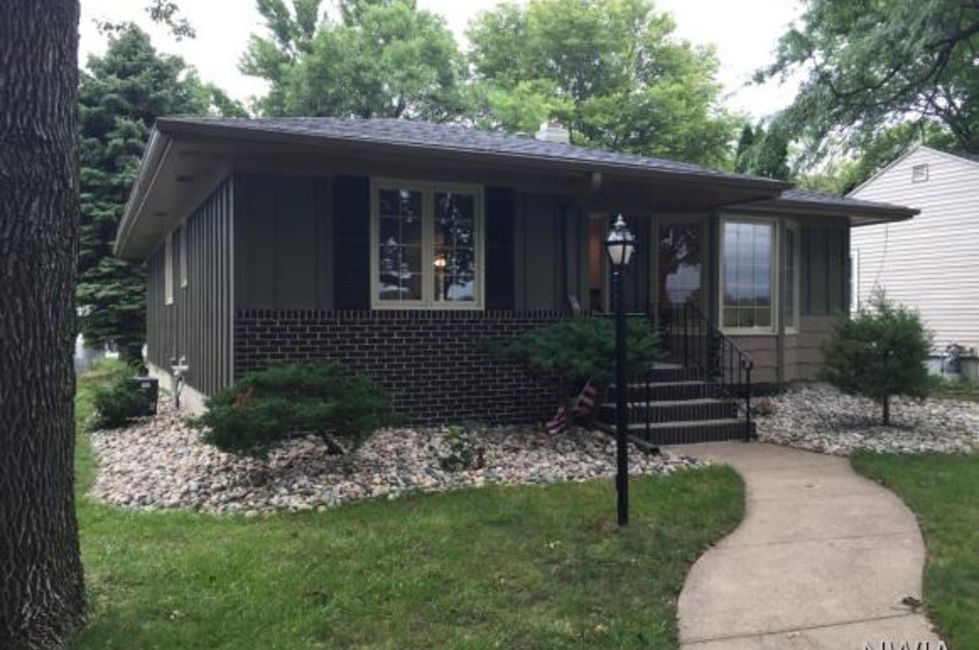 3 Bedroom Home in Sioux City - $174,950